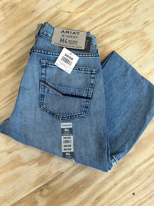 Ariat M4 Ward Straight Jean