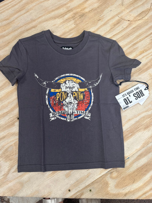 Boy's Dale Graphic Tee