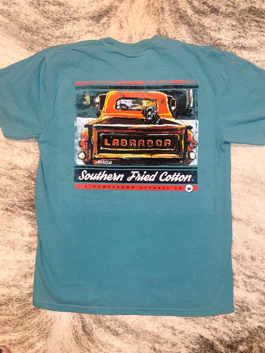 Southern Fried Cotton "Truck Stop" S/S