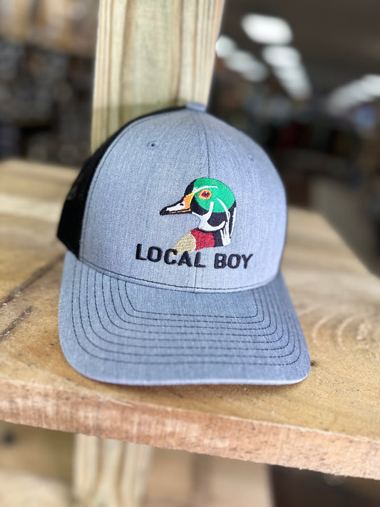 Local Boy "Wood Duck" Hat