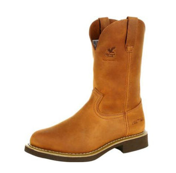 Georgia Boot - Carbo-Tec Wellington Work Boots - #G5814