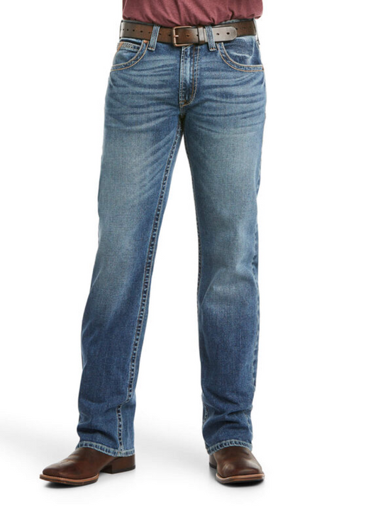 Ariat - 10021879 - M5 Slim Stretch Stillwell Stackable Straight Leg Jean