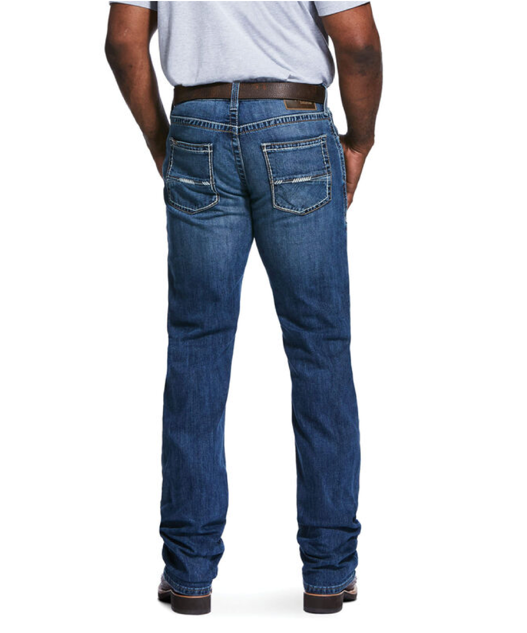 Ariat - 10031995 - M5 Slim Stretch Casey Cooling Stackable Straight Leg Jean