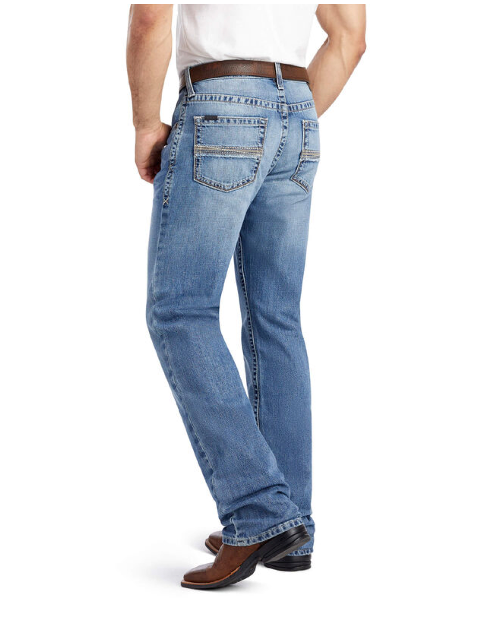 Ariat - 10032314 -  M4 Grayson Boot Cut Jean
