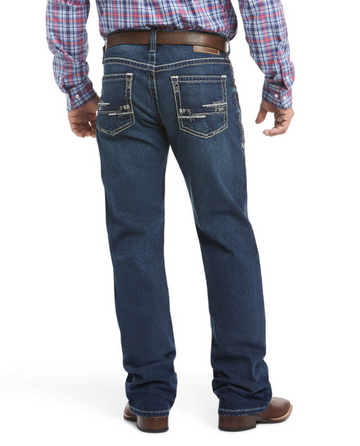 Ariat - 10021767 - M4 Stretch Adkins Boot Cut Jean- Turnout