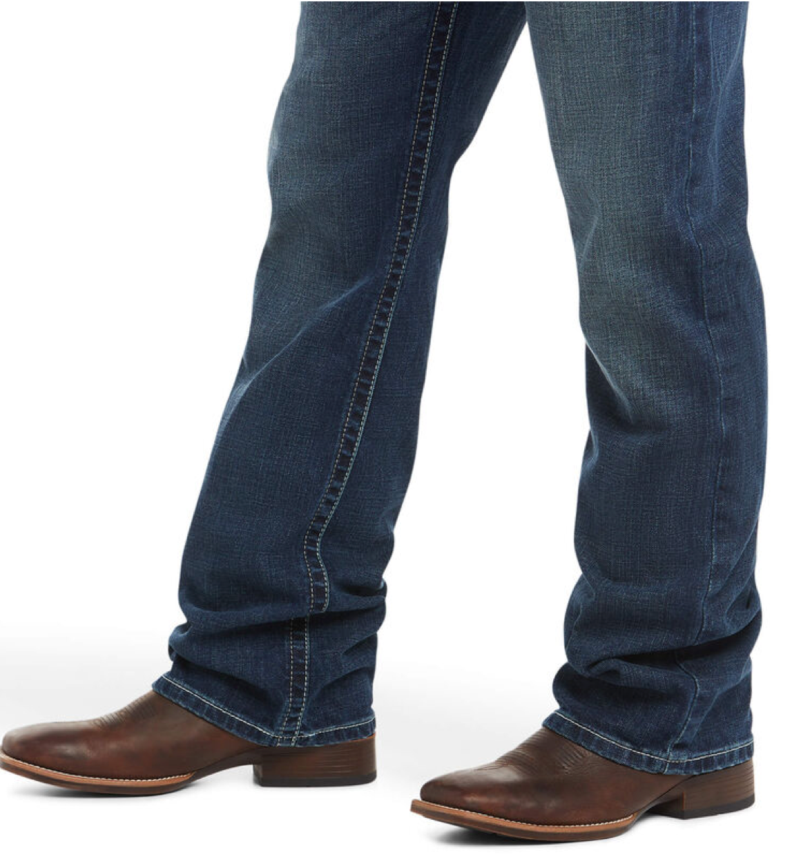 Ariat - 10021767 - M4 Stretch Adkins Boot Cut Jean- Turnout