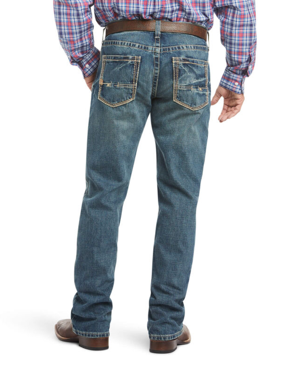 Ariat - 10012136 - M4 Boundary Boot Cut Jean