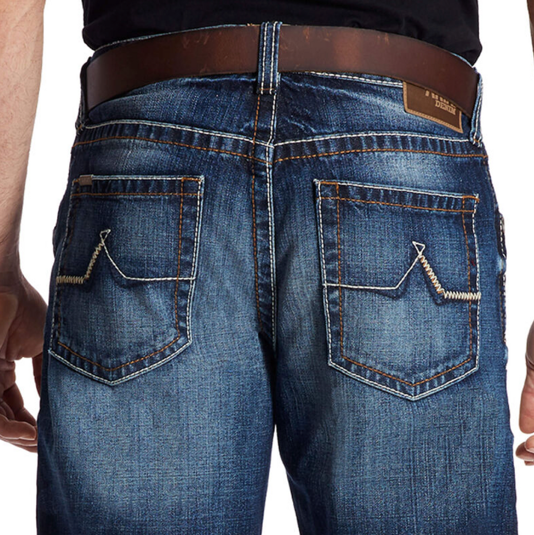 Ariat - 10019553 - M4 Low Rise Austin Boot Cut Jean