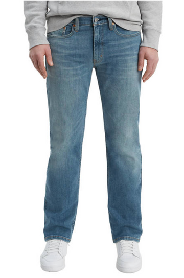 Levi's - 00514-0641 - 514™ Straight Fit Jeans - Stonewash