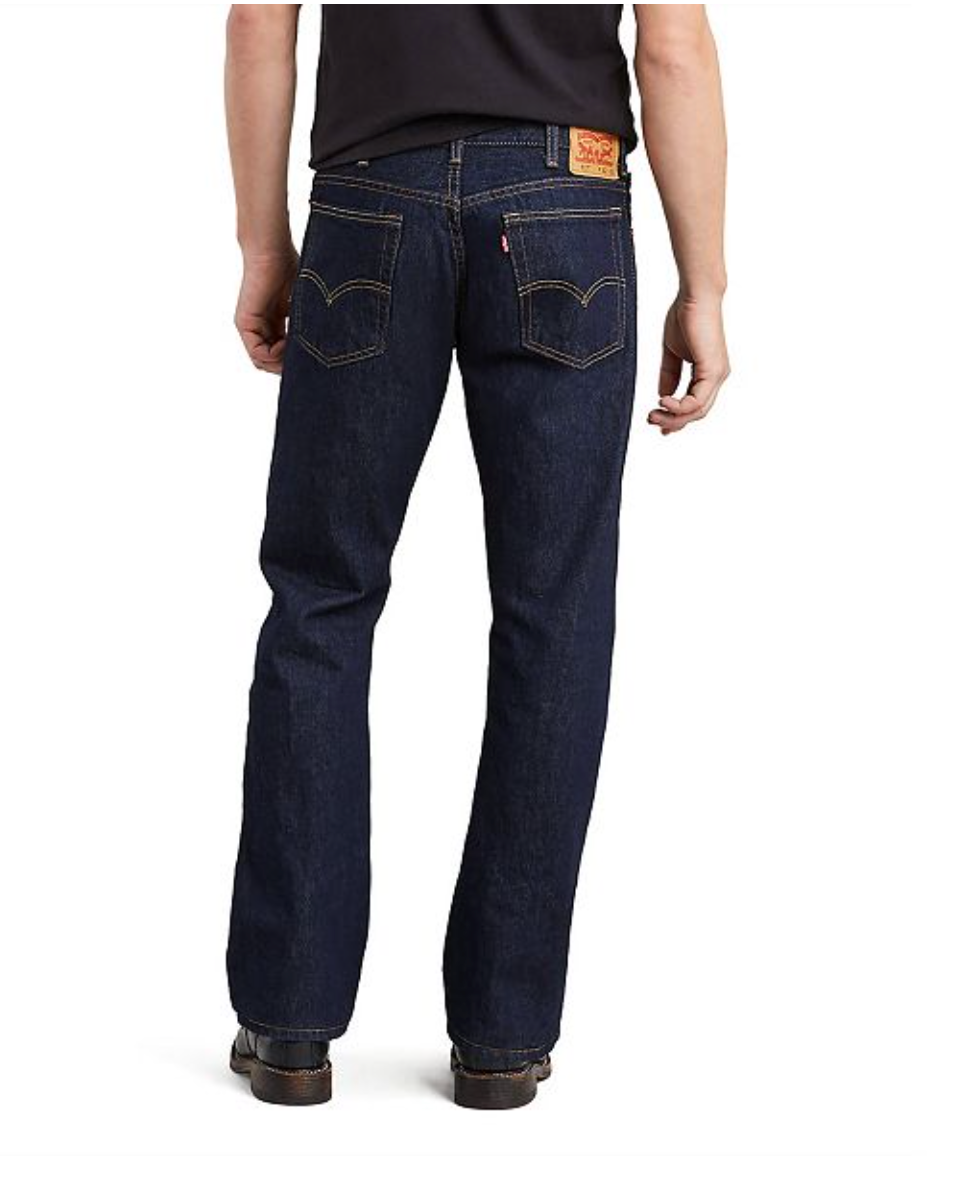 Levi's - 005170216 -  517™ Men's Bootcut Jeans - Rinse