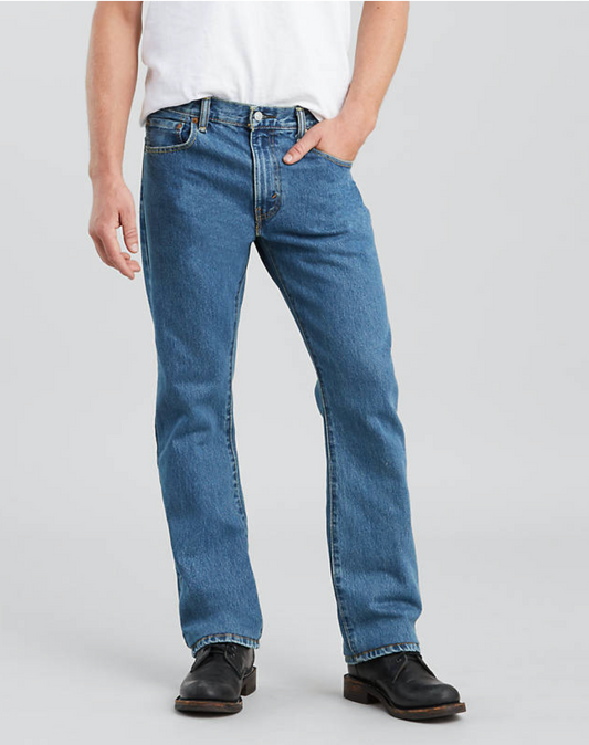 Levi's - 005174891 -  517™ Men's Bootcut Jeans - Medium Blue