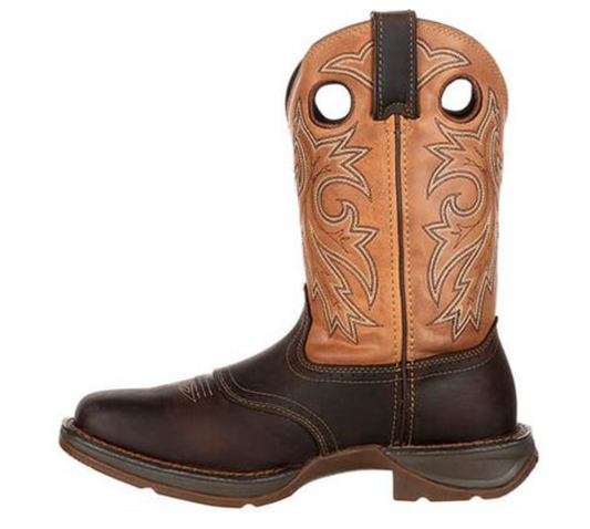 Durango - Rebel™  Steel Toe Waterproof Western Boot - #DB019