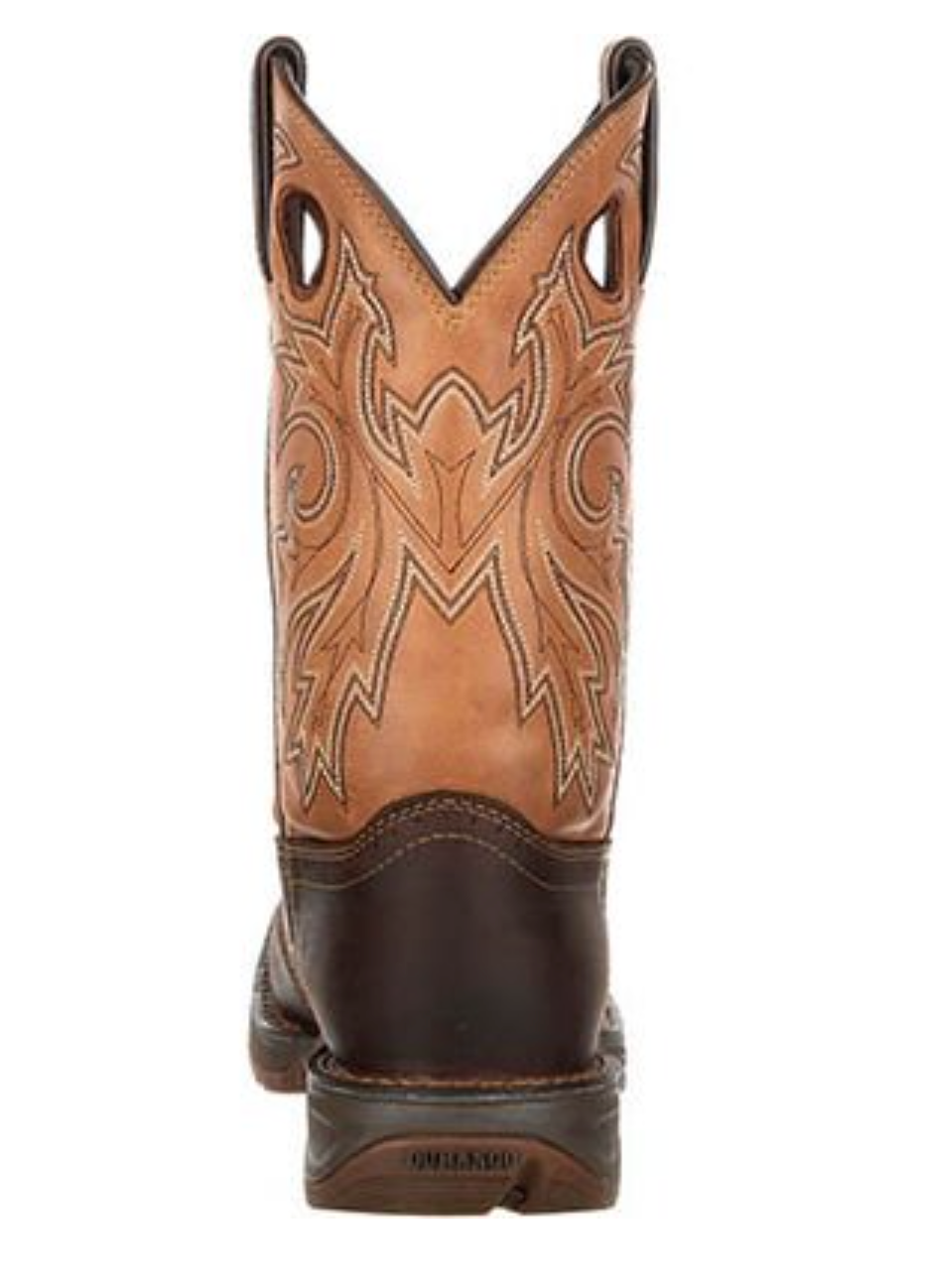 Durango - Rebel™  Steel Toe Waterproof Western Boot - #DB019