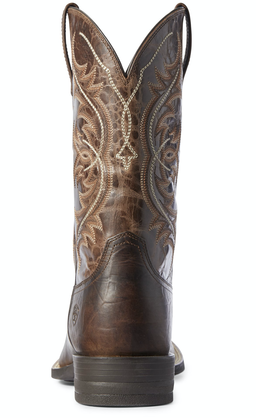 Ariat - 10031440 - HOLDER SHOCK SHIELD WESTERN BOOT
