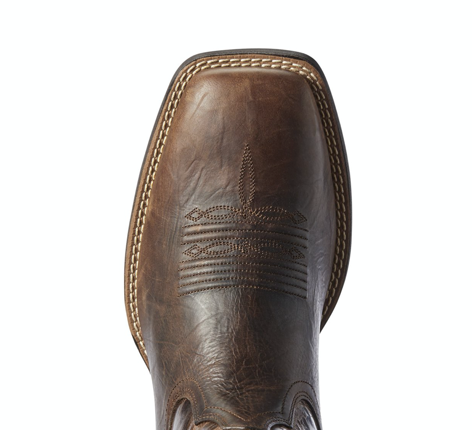 Ariat - 10031440 - HOLDER SHOCK SHIELD WESTERN BOOT