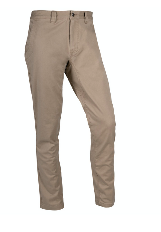 Mountain Khakis - Teton Pant - Modern Fit - Retro Khaki
