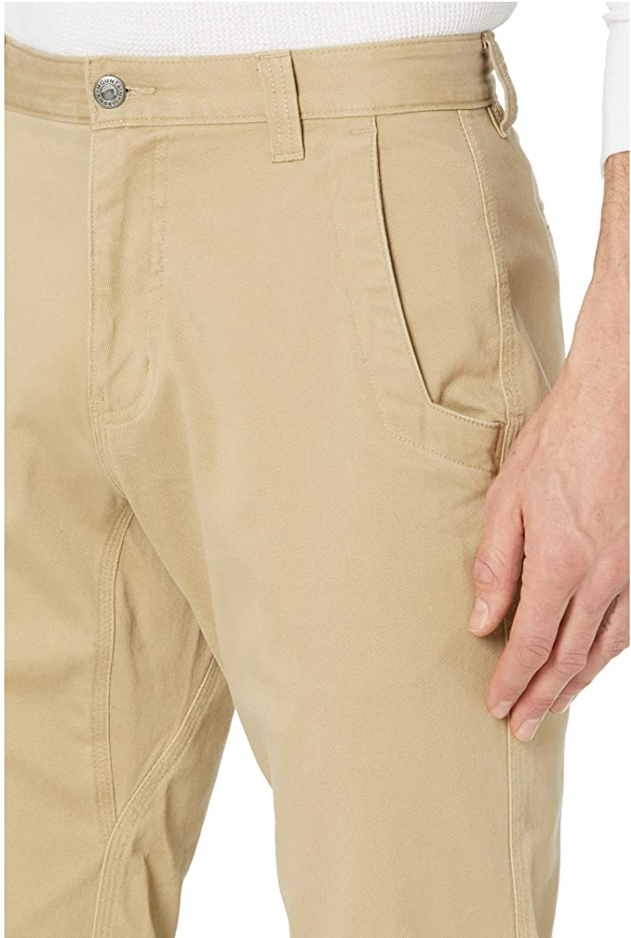 Mountain Khakis - Teton Pant - Relaxed Fit - Retro Khaki