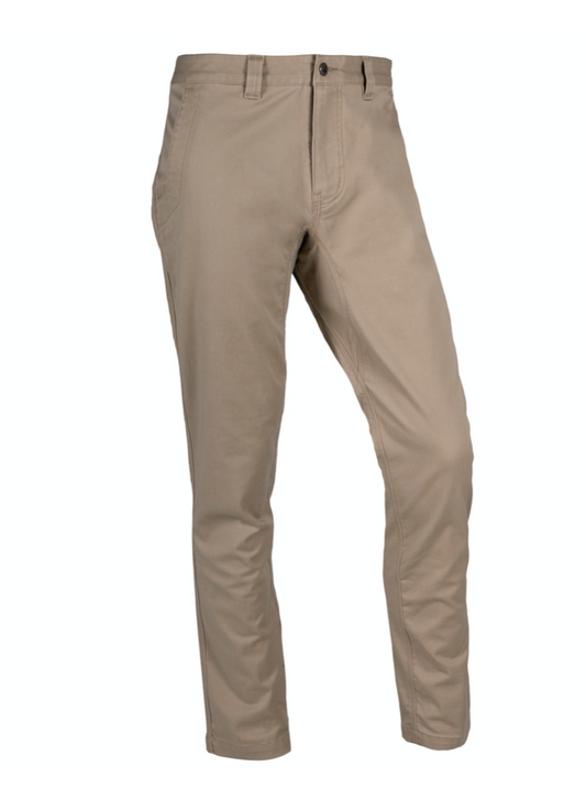 Mountain Khakis - Teton Pant - Slim Fit - Retro Khaki