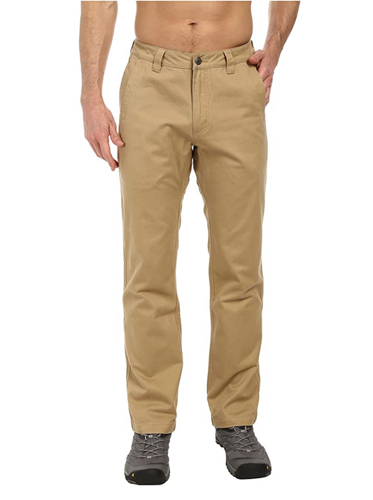 Mountain Khakis - Teton Twill Pant - Slim Fit - Retro Khaki