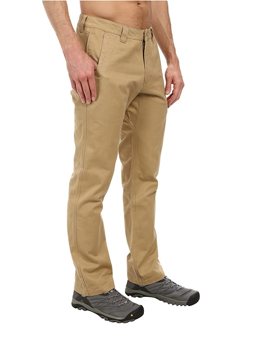 Mountain Khakis - Teton Twill Pant - Slim Fit - Retro Khaki
