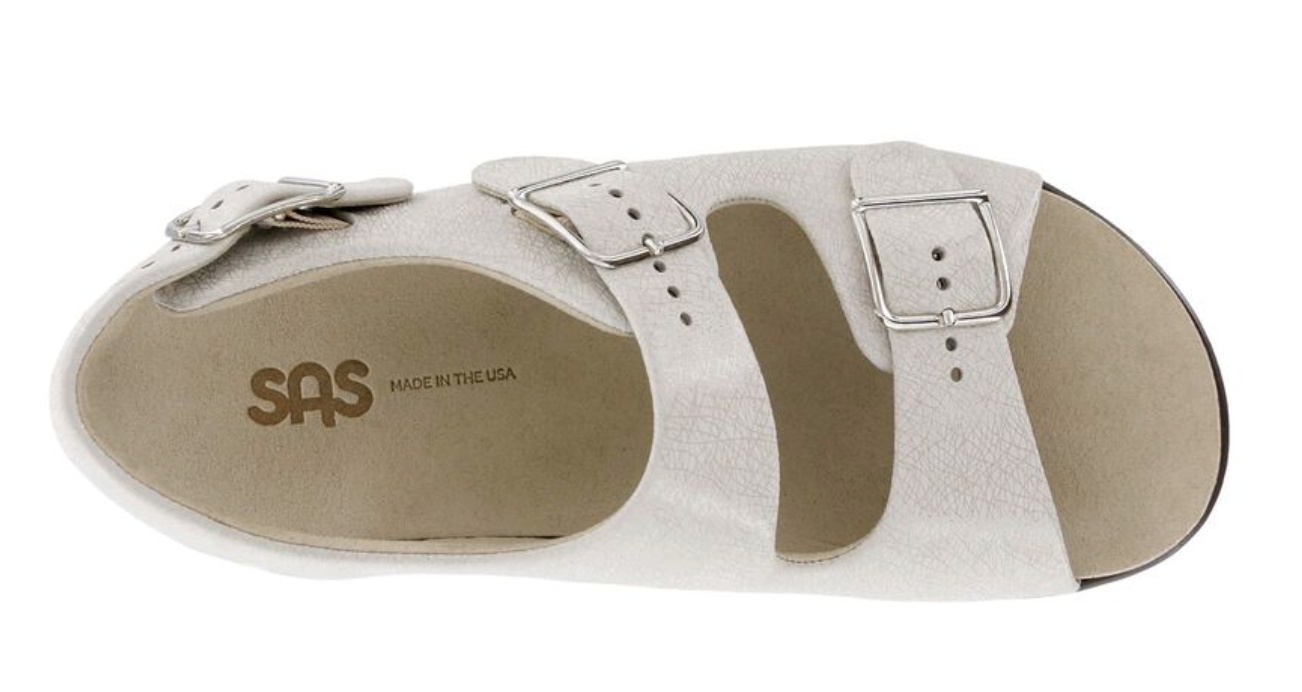 SAS - Relaxed Heel Strap Sandal