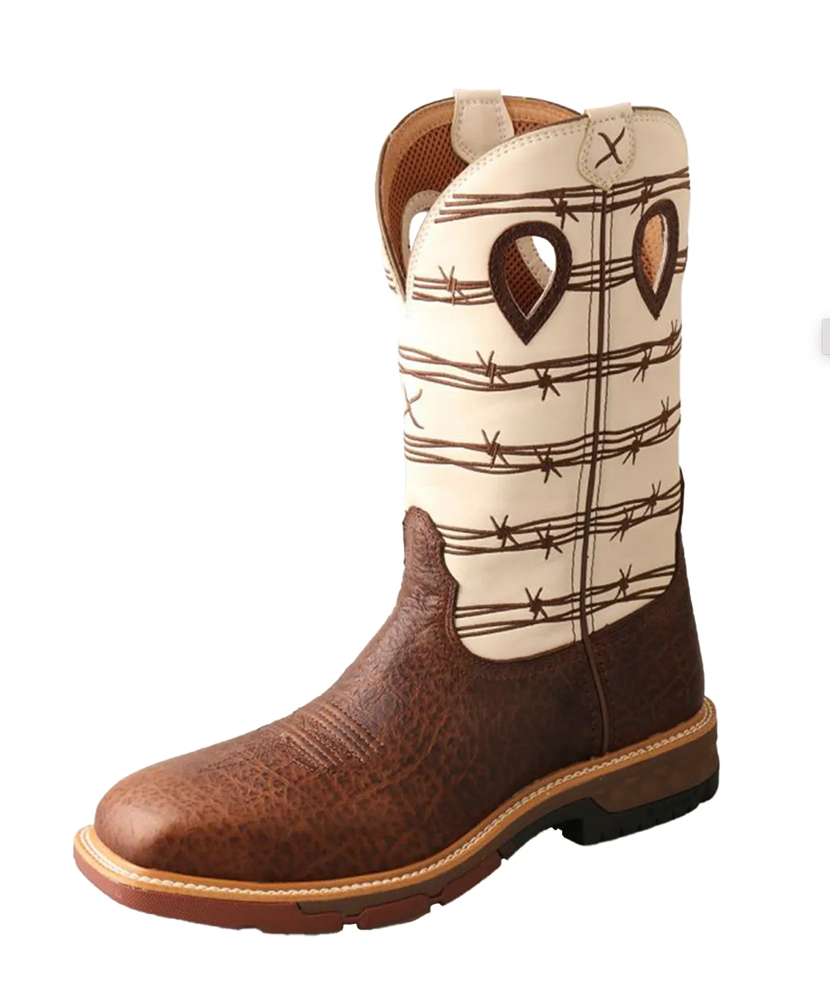 Western Work Women's Twisted X Steel Toe Boots Boots Men's