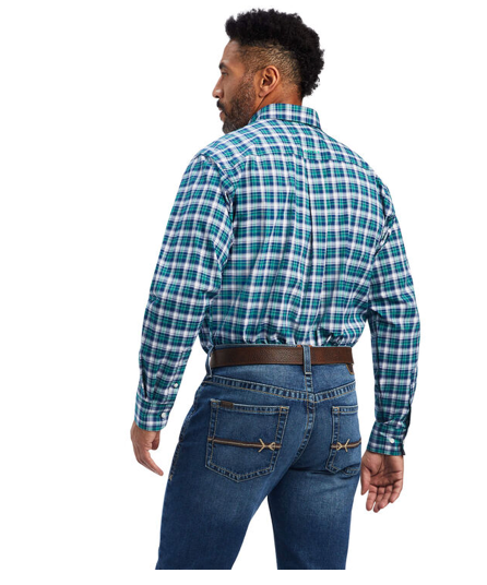 Ariat Pro Series Brantleigh Stretch Classic Fit Shirt