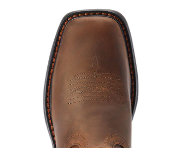 Ariat  Boys WorkHog XT Coil Western Boot