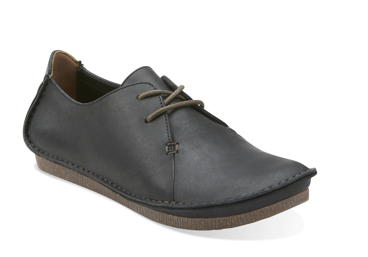 CLARKS JANEY MAE OXFORD