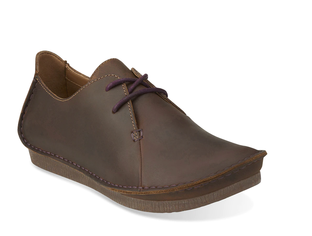 CLARKS JANEY MAE OXFORD