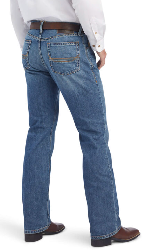 M4 Relaxed Landry Straight Jean #10041098