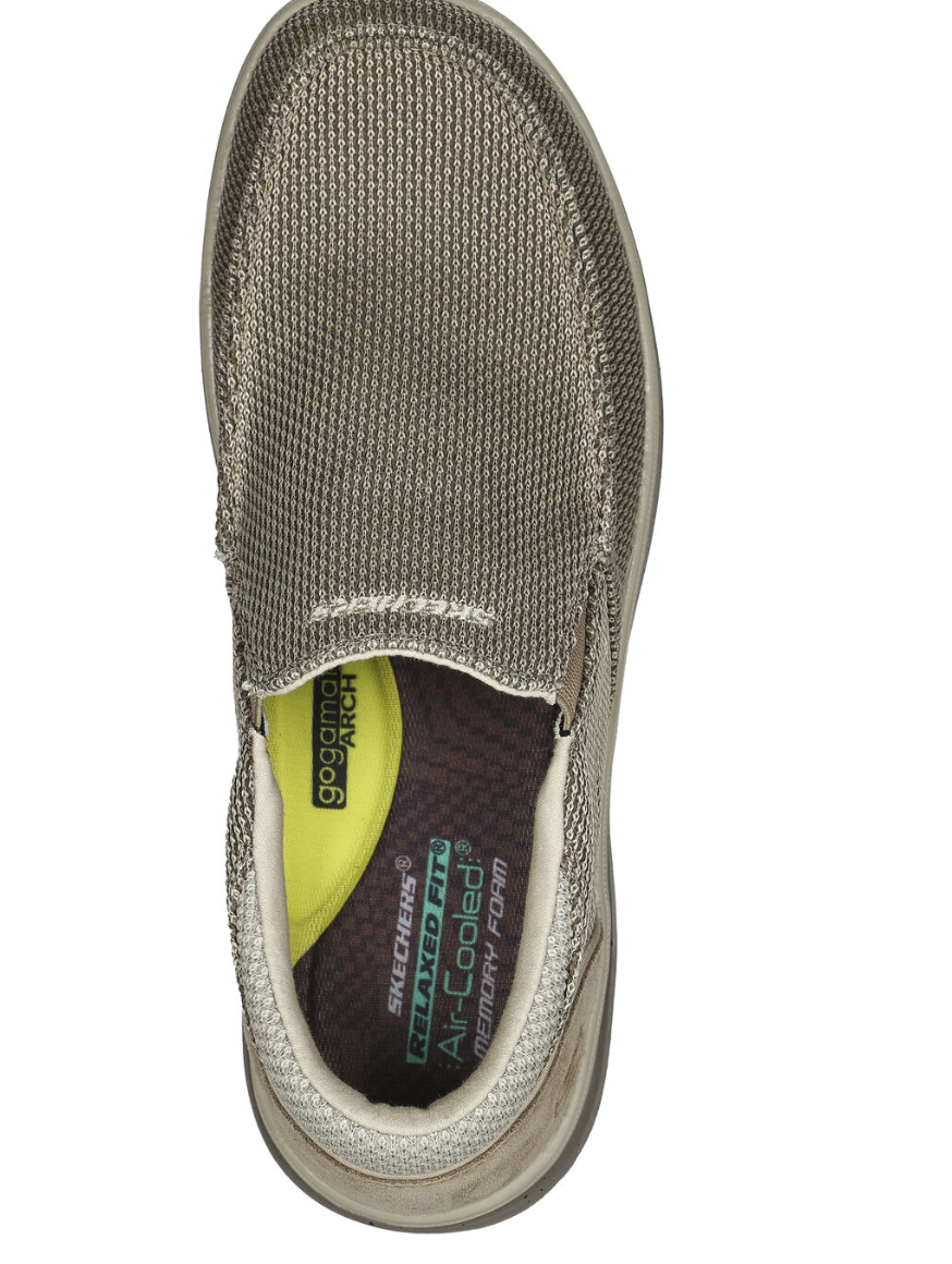 Skechers Relaxed Fit : Morelo-Port Viewer