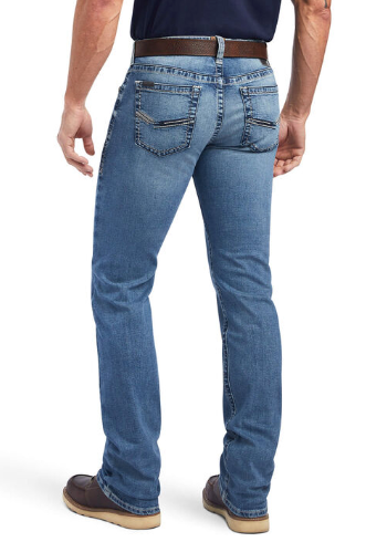 M7 Slim Wessley Straight Jean