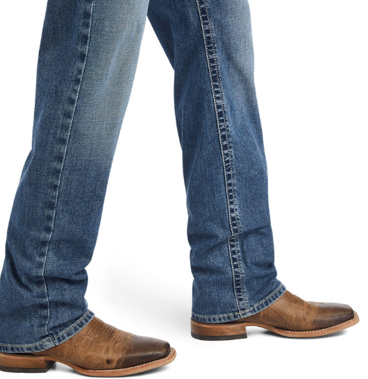 M5 Straight Bauer Straight Jean