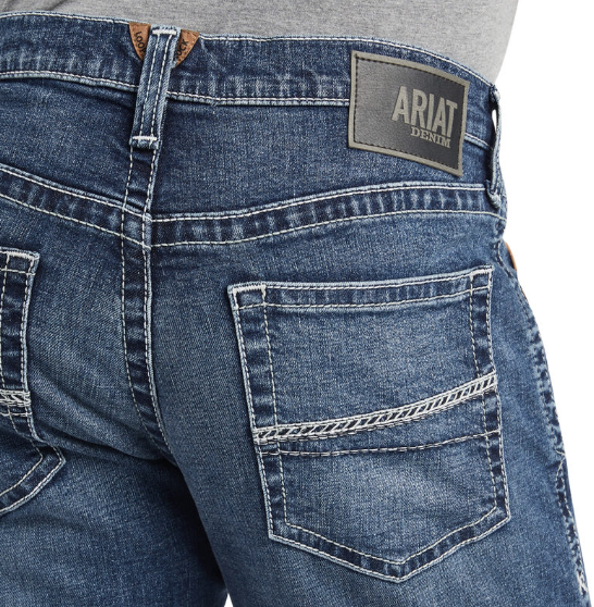 M4 Relaxed Hugo Boot Cut Jean #10042210