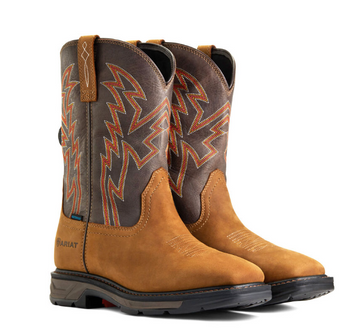Ariat WorkHog XT BOA Waterproof Work Boot #10038921