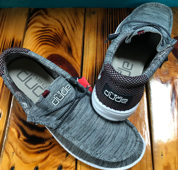 Hey Dude Wally Sox Orion Blue
