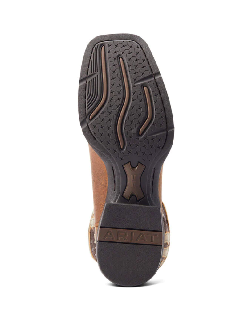 Ariat Sport My Country VentTEK Western Boot #10044564