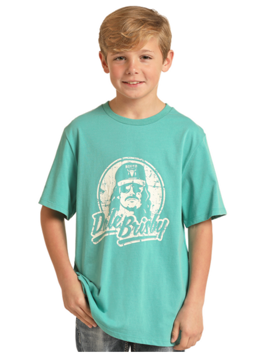 BOYS Dale Graphic Tee