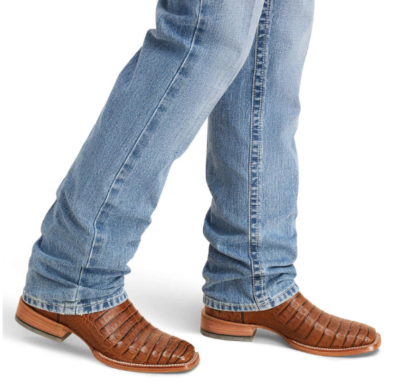 Ariat M4 Relaxed Cranston Straight Jean