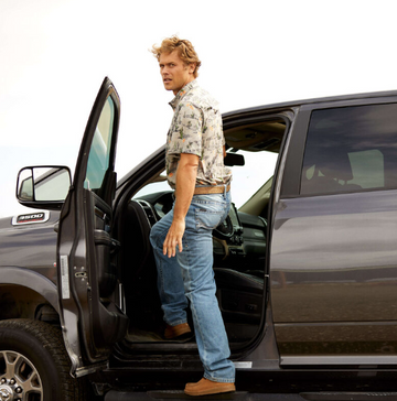 Ariat M4 Relaxed Cranston Straight Jean