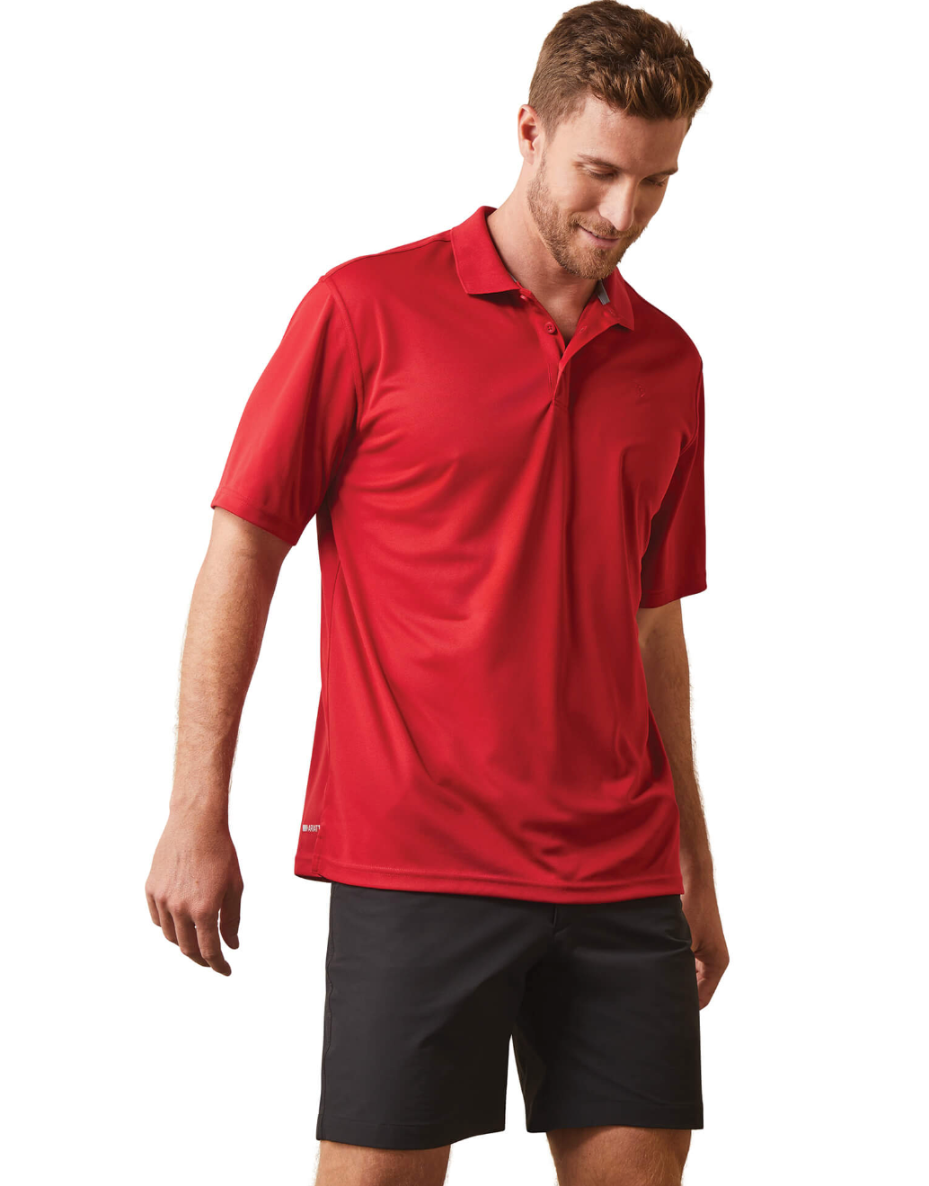 Ariat Men's Tek Polo Shirt