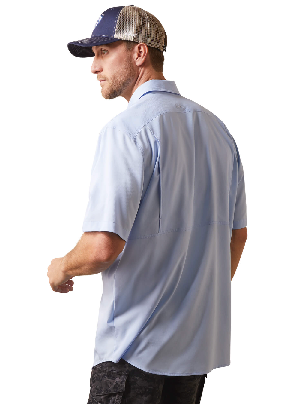 Ariat Mens VentTEK Classic Fit Shirt