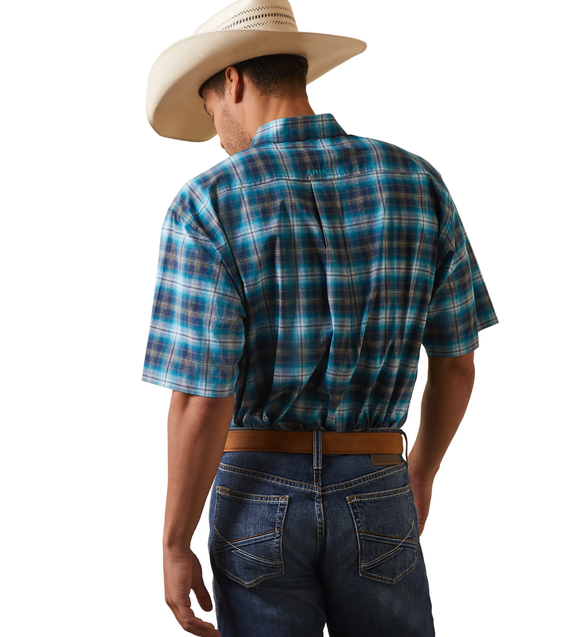 Ariat Pro Series Kenneth Classic Fit Shirt