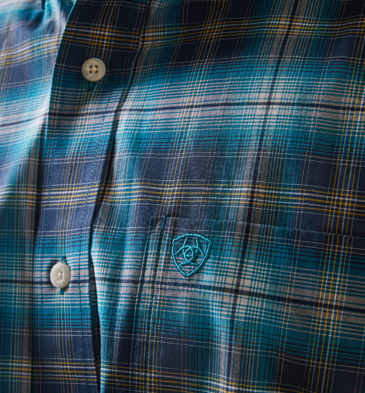 Ariat Pro Series Kenneth Classic Fit Shirt