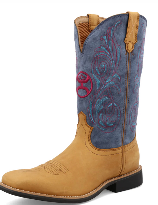Twisted-X 12" HOOEY BOOT