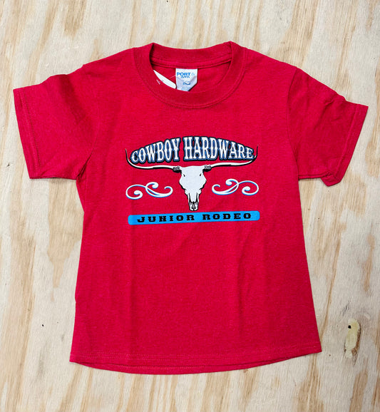 Boys Junior Rodeo S/S T-Shirt