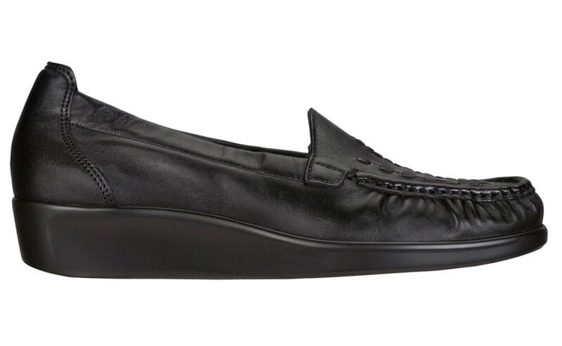 SAS - Weave Slip On Loafer