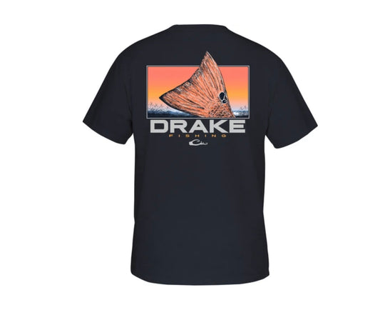 Drake - DPF3135-NVY-2 - DPF Red Tail T