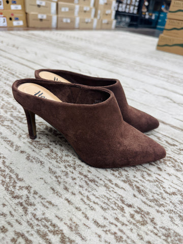 Corky's Hey Girl Sneek Peek - Chocolate